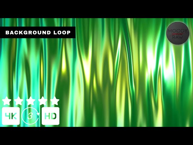 Elegant Nature 4K Visual Loop (Silent) | Calm Ambient Background | Seamless Loop