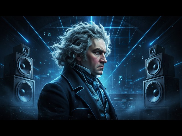 Beethoven: Sonata 17 (Techno Symphony)
