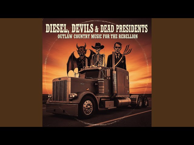 Shotgun Filibuster (Dark Country Music)