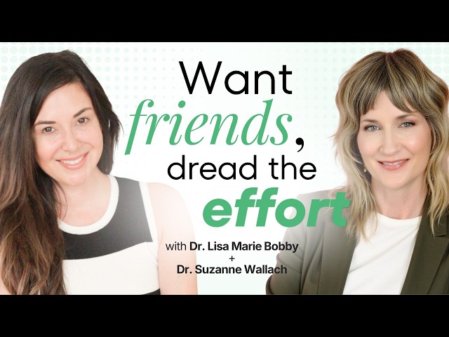 How to Make Friends as an Adult (Introverts Too)