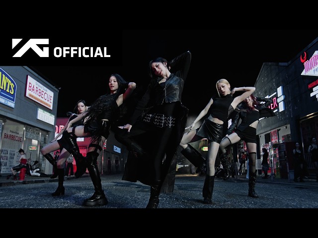 BABYMONSTER - 'MOON' PERFORMANCE VIDEO