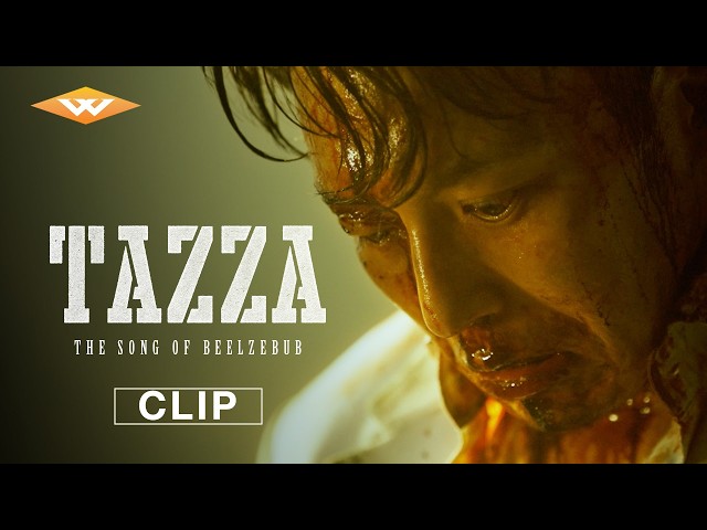 TAZZA: THE SONG OF BEELZEBUB - "Hail Mary" Clip | In Theaters October 16