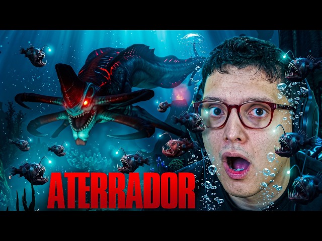 Subnautica and Psychological Horror | Late Reacts