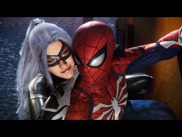 Playing Marvel Spider-Man 2 on Realistic Settings | Stealth Gameplay