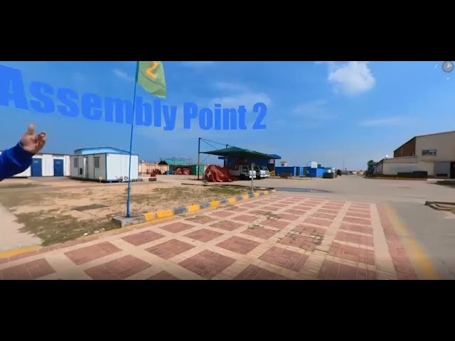 UGDC Safety, Health & Environment Check  - 360 VR Video Production