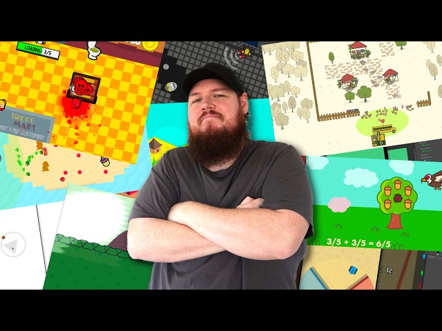 23 abandoned prototypes (and their game design lessons)