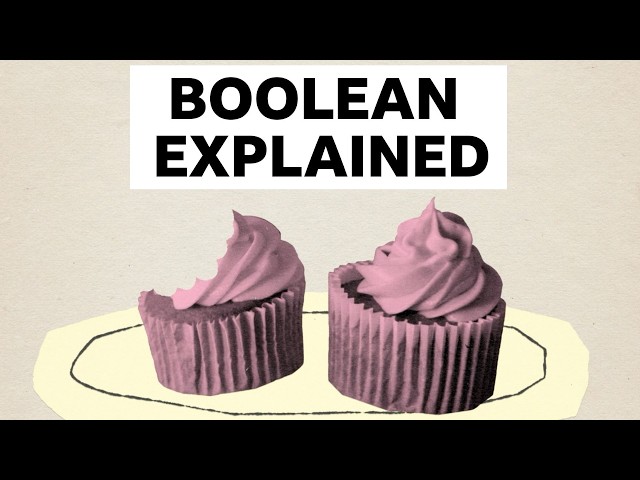 The deceptively simple power of Boolean logic