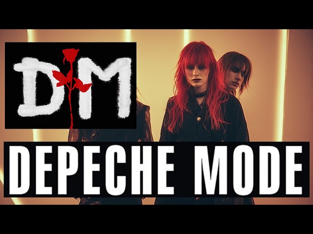 DEPECHE MODE Remix | Deep House #deephouse #depechemode #depechemoderemix #depechemodecover