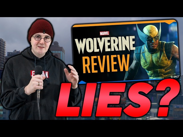Did Skill Up Lie about Marvel's Wolverine?