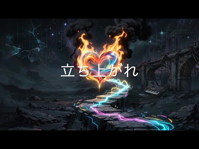 ブレイブハート Brave Heart  (AI Music | Suno AI)