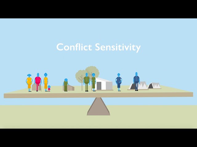 Conflict Sensitivity Training Video