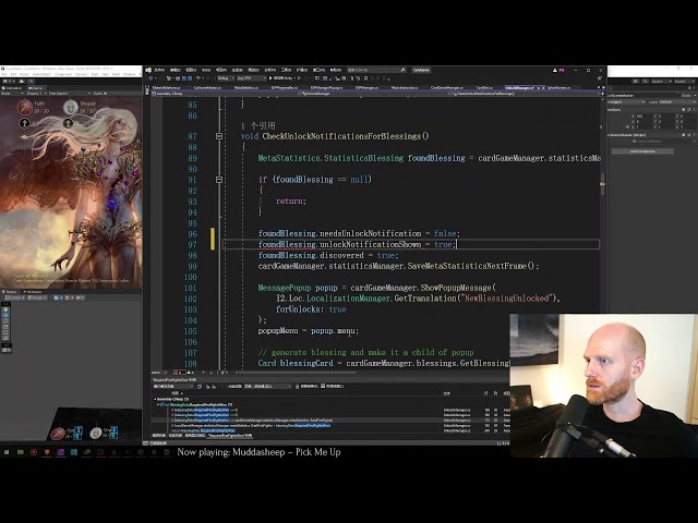 ⭐️ Adding experience system ⭐️ Unity game dev ⭐️