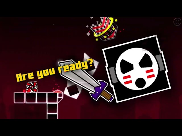 Geometry Dash fails Compilation