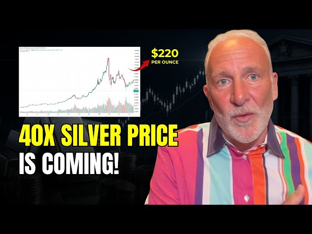 Peter Schiff: "This Is Happening FASTER Than Expected" (Gold & Silver Warning)