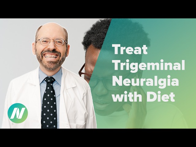 Dietary Treatment of Trigeminal Neuralgia Pain