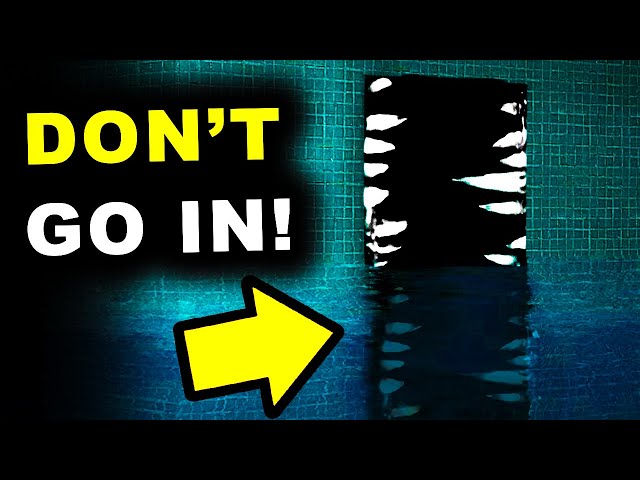 The Poolrooms SECRET Sub-Level...