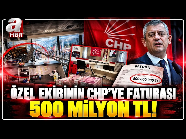 The Remnants of the Old CHP Administration Are Being Cleaned Up! The Special Team's Cost of Suppo...