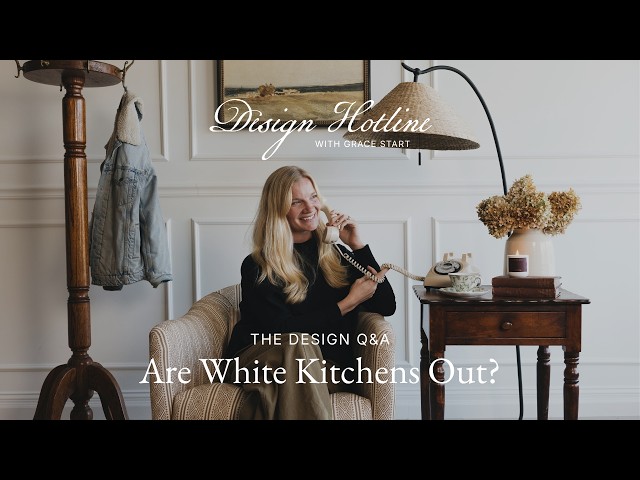 Why Your White Kitchen Feels Sterile (And How to Fix It)