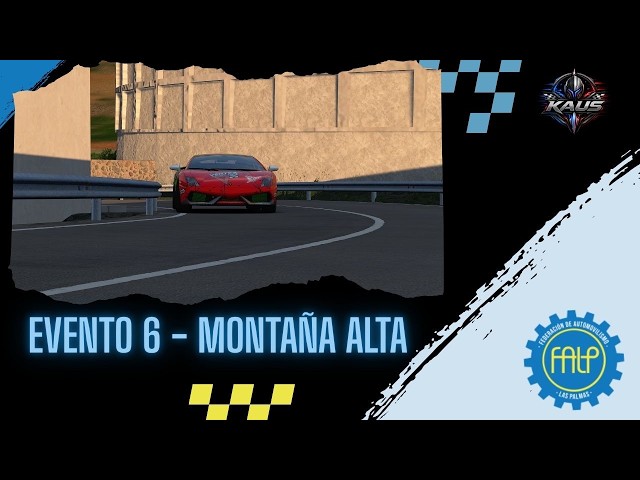 🛣️ [CSR] FALP 6 | Subida de Montaña alta 🛣️