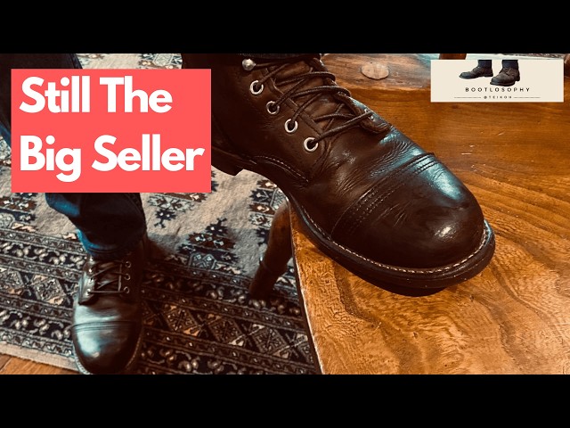 Why Does the Red Wing Iron Ranger Still Sell?