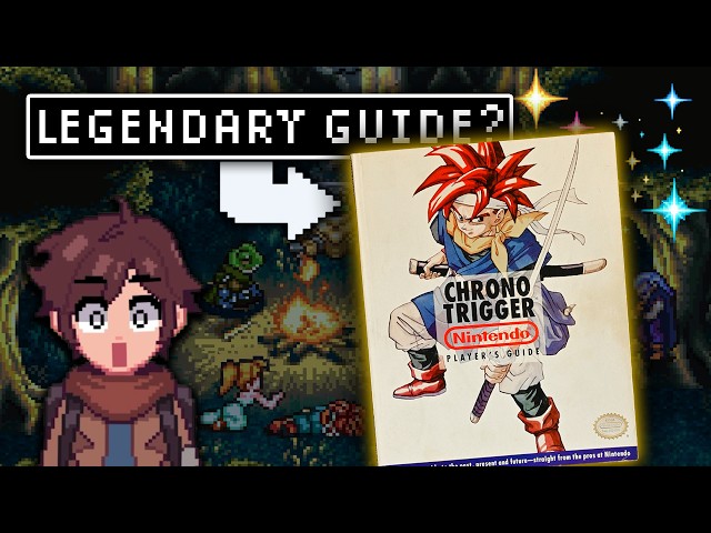 Chrono Trigger 1995 Guide: $150+ Must Have?