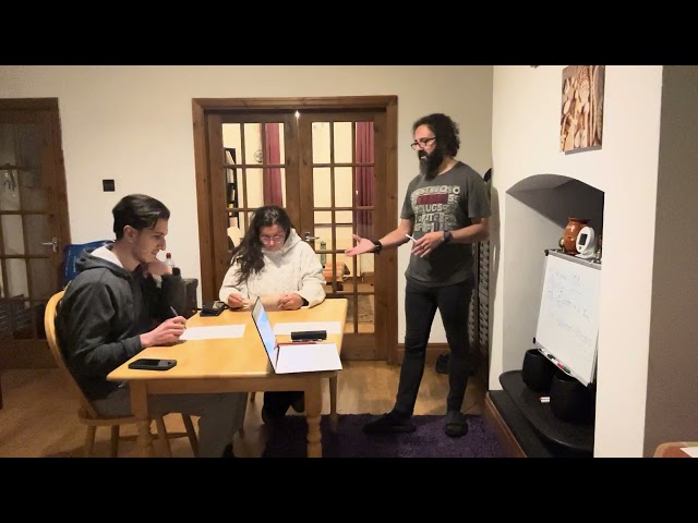 15 min Micro Teaching Session - Percentage Changes