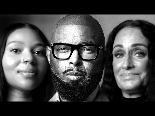 Men's Personal Growth Advice from an Ex-Pimp - André Taylor AKA "Gorgeous Dre