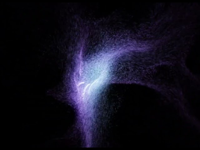 Satisfying Bokeh Animation Loop