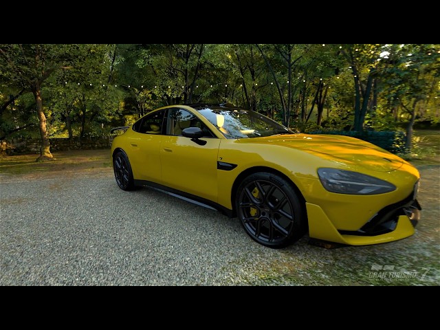 Gran Turismo 7 PSVR2 | Xiaomi SU7 Ultra ‘25
