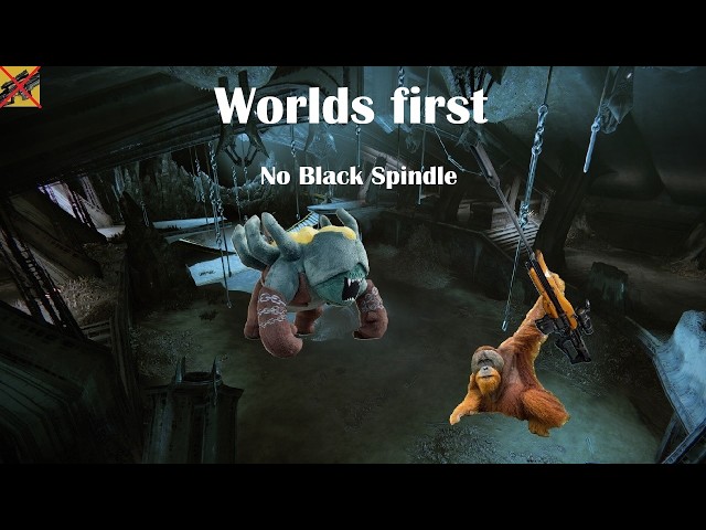 [Worlds First] Solo Golgoroth without Black Spindle