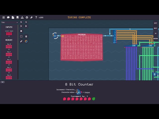 Turing Complete | CPU Architecture 1