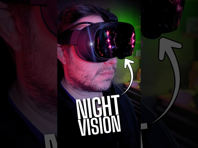 Steam Frame Passthrough Is Weird #vr #virtualreality #gaming