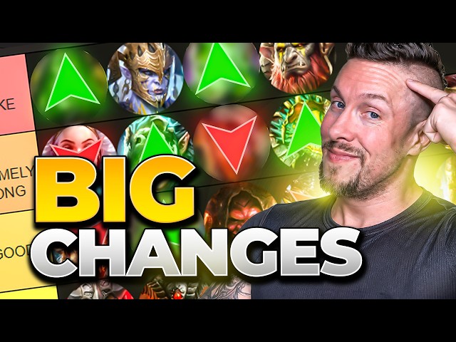 Mythical Champion Tier List 2026 | Updated