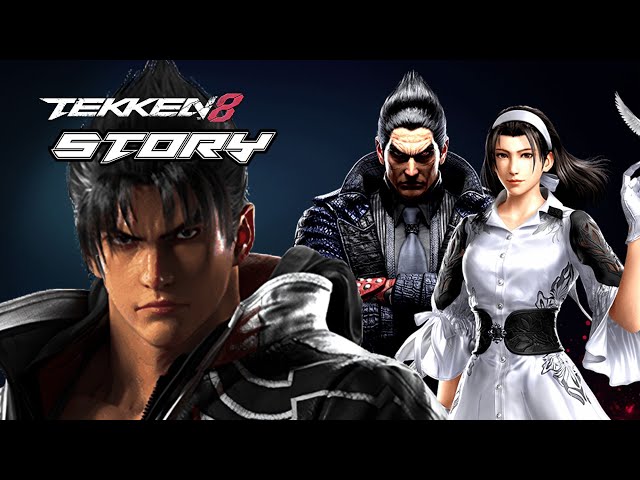 TEKKEN 8 STORY (Parody)