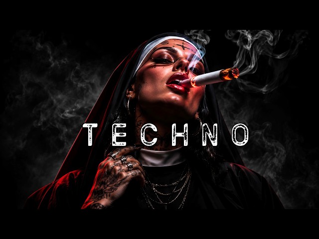 TECHNO MIX 2026 | RAVE QUEEN | Mixed by EJ