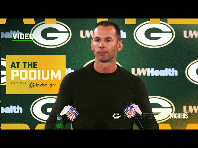 Jonathan Gannon on Lions: 'Going to be a fun challenge'
