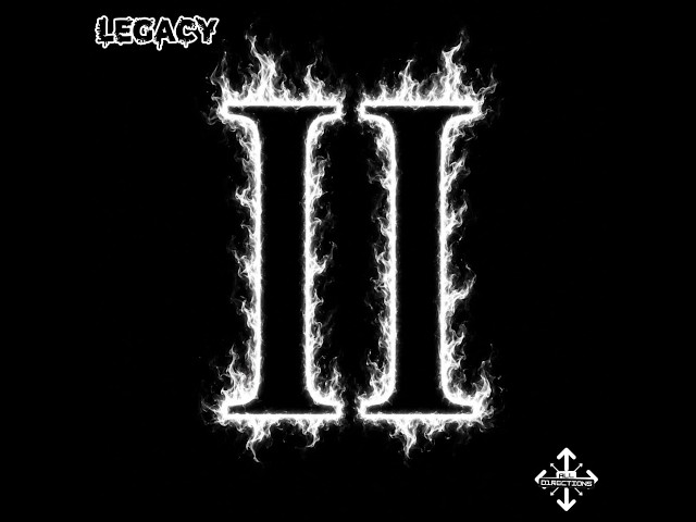 ALL D1RECTIONS - Legacy II [LP mix]