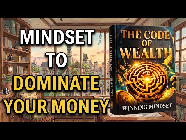 The INVISIBLE RULES of MONEY: How to UNLOCK True Wealth and GAIN Power | Full Audiobook