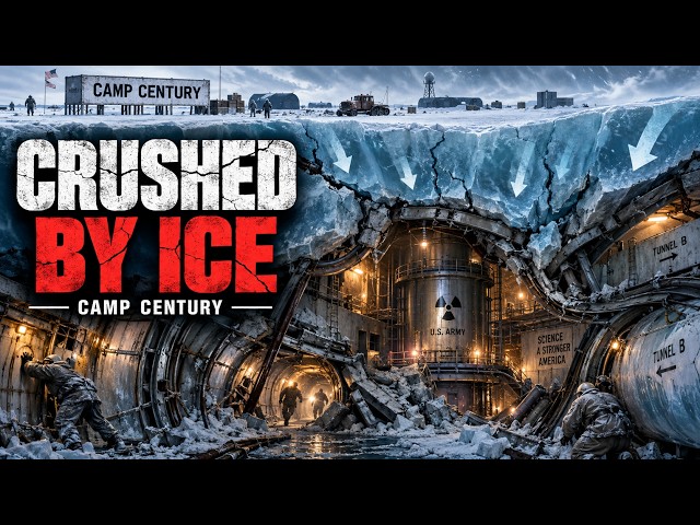 Greenland's iceProject Iceworm: Why the US military hid 600 missiles in iceInside