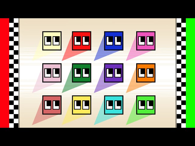 Square League: The Elimination Challenge!