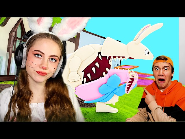 99 Nights in the... BUNNIES?!?!?