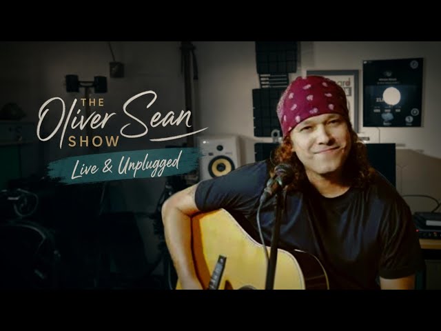 Raw, Unplugged & Emotional: Tributes to the World’s Greatest Songwriters | The Oliver Sean Show