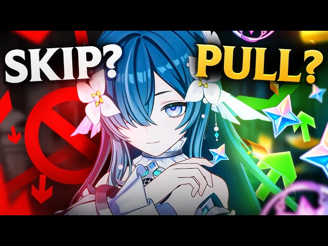 Vodyanitsa Is UNDERRATED, But Should You Pull? | Calcs & Analysis