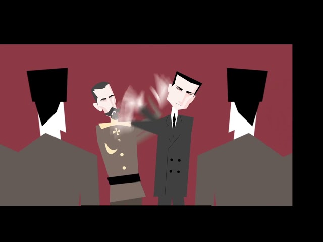 Communist Reacts to Ted-Ed on LENIN (moderately stupid)