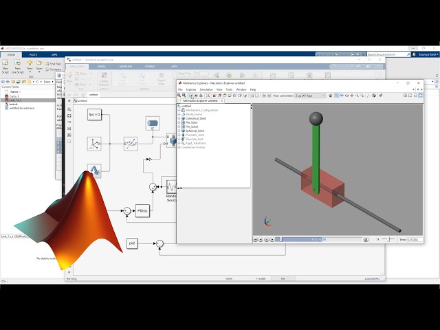 Basics of Simscape