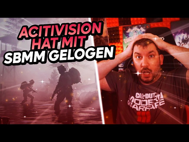 ACTIVISION IS COMPLETELY LYING