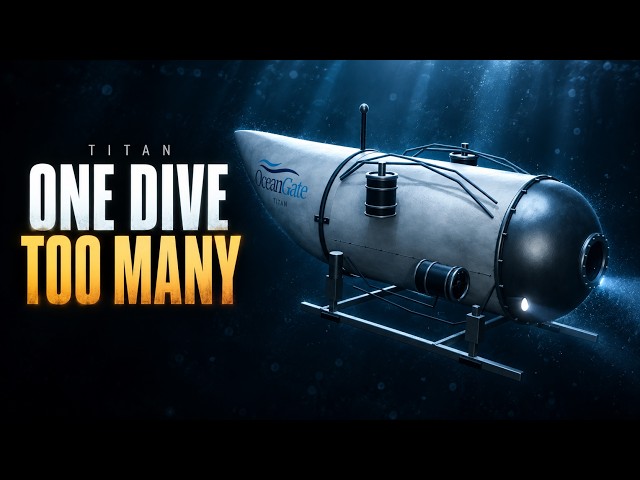 Titan: The Dive They Never Came Home From | Full Documentary