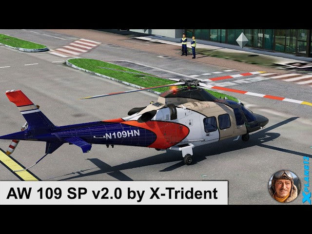 AW 109 SP from LFMN to LFMD