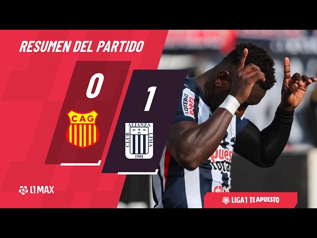Atlético Grau 0-1 Alianza Lima: EXTENDED match highlights | Matchday 12 | #Liga1TeApuesto2026