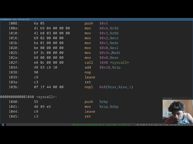 Printing without Printf | Programming from Scratch